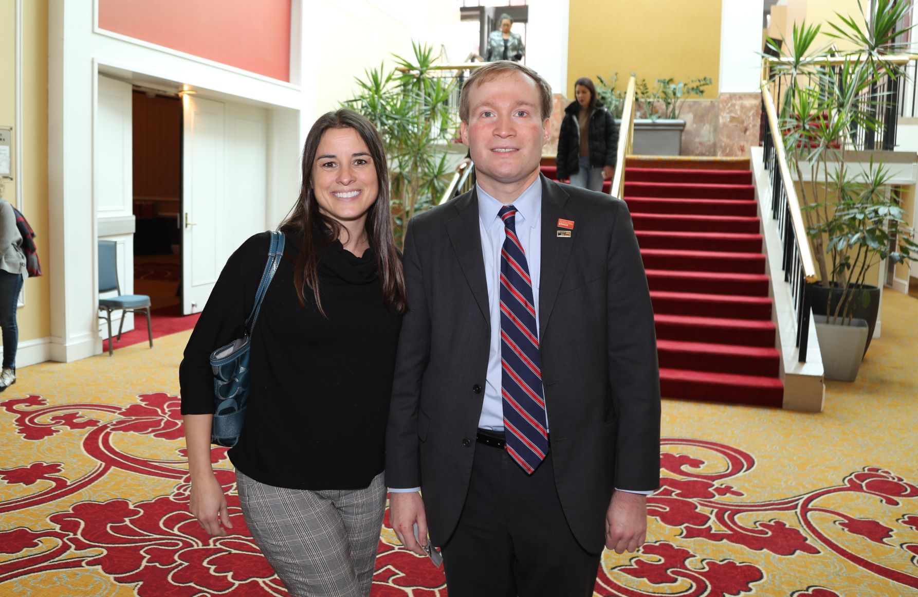 Shannon Laine, Peter Neidorff